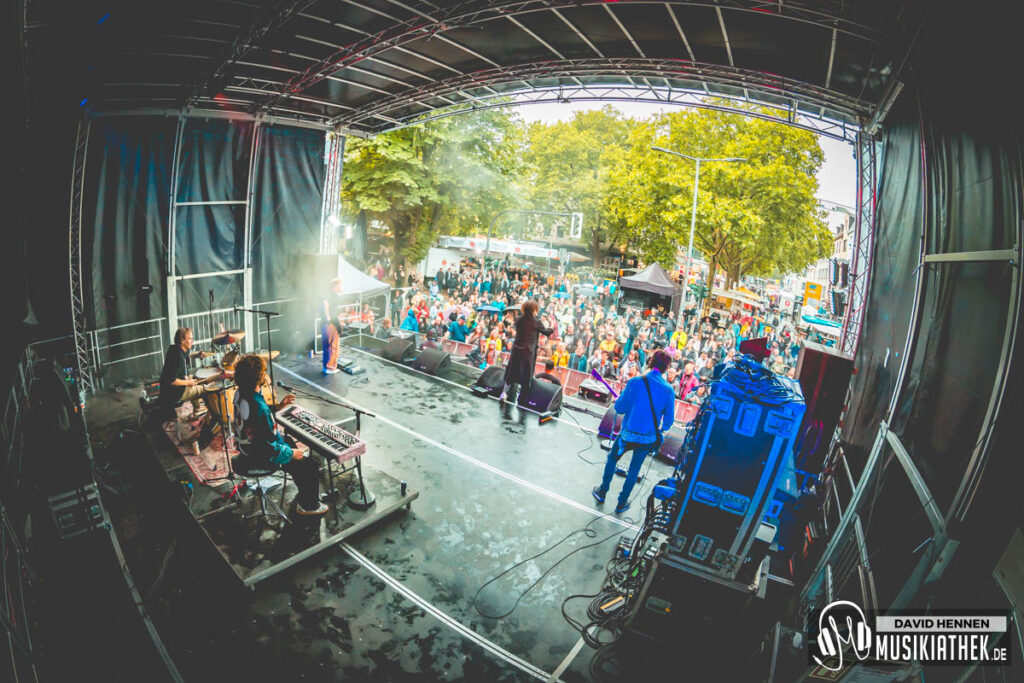 Bochum Total Tag 4-11