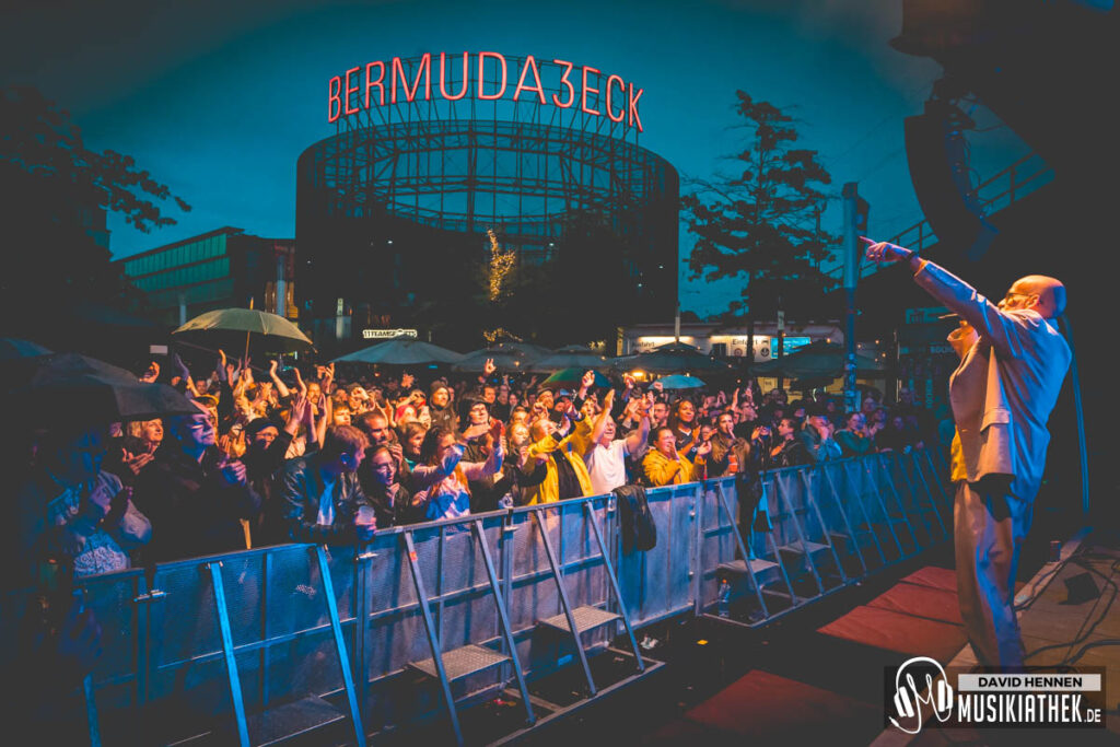 Bochum Total Tag 4-120