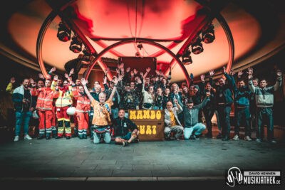 Bochum Total Tag 4-124