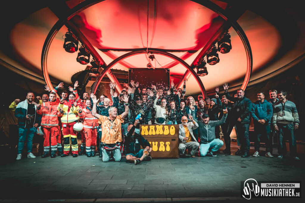 Bochum Total Tag 4-125