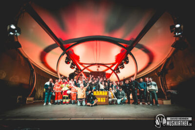 Bochum Total Tag 4-128