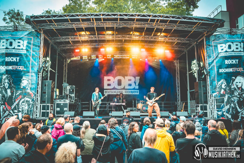 Bochum Total Tag 4-13