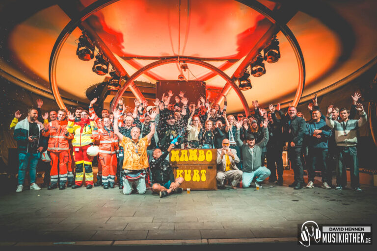 Bochum Total Tag 4-130