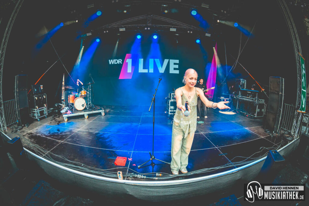 Bochum Total Tag 4-15