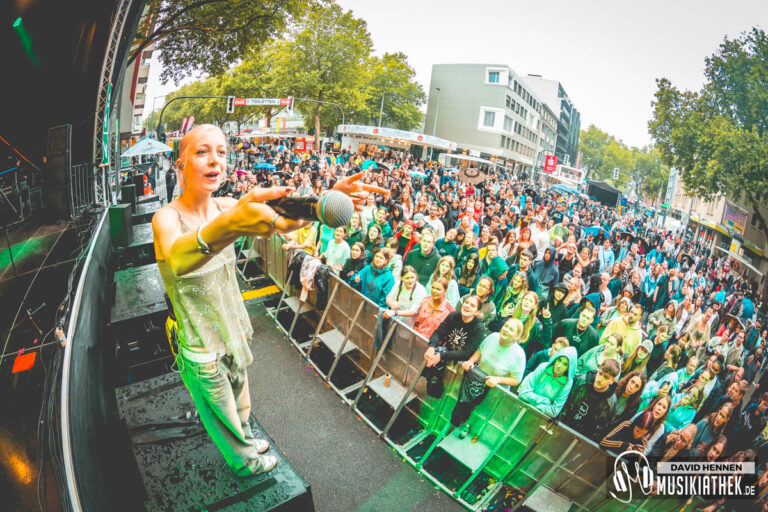 Bochum Total Tag 4-17