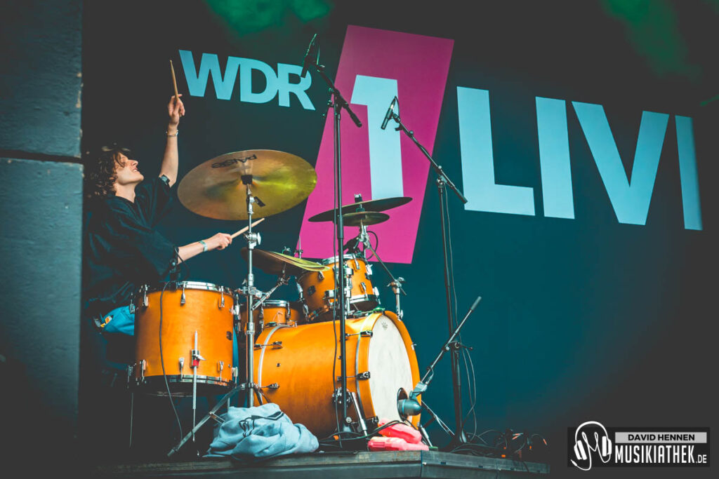 Bochum Total Tag 4-18