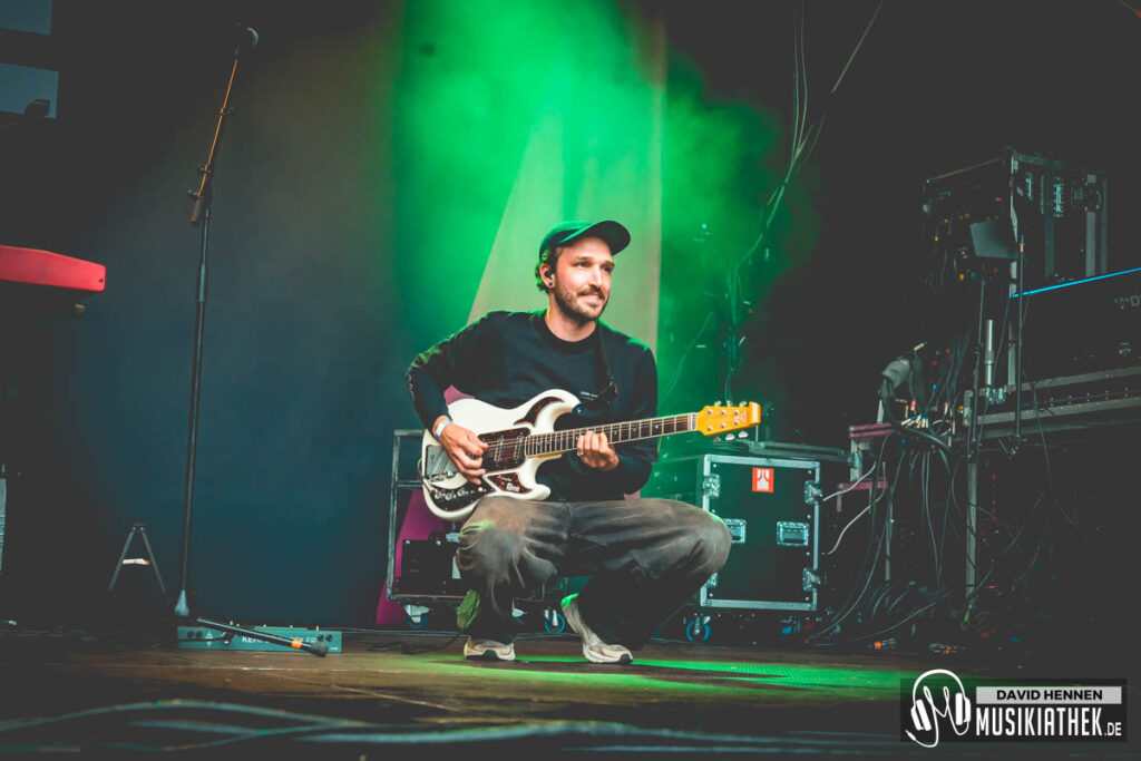 Bochum Total Tag 4-23