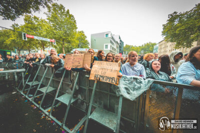 Bochum Total Tag 4-24