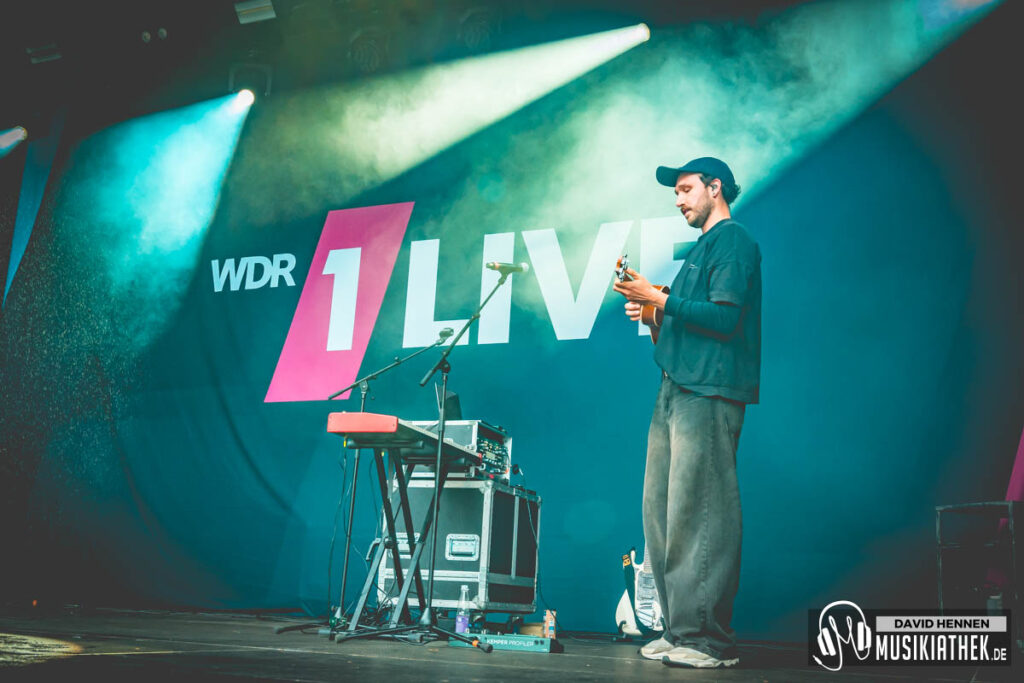 Bochum Total Tag 4-25