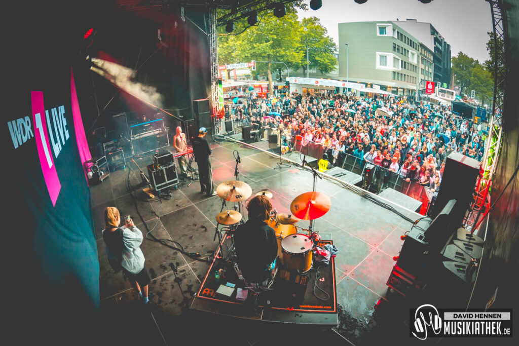 Bochum Total Tag 4-26