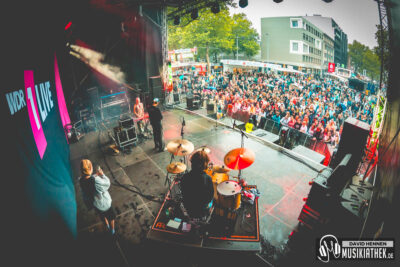 Bochum Total Tag 4-26