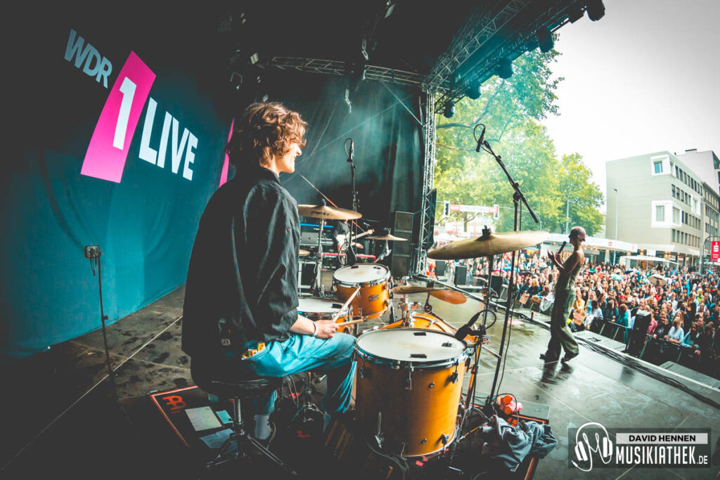 Bochum Total Tag 4-27