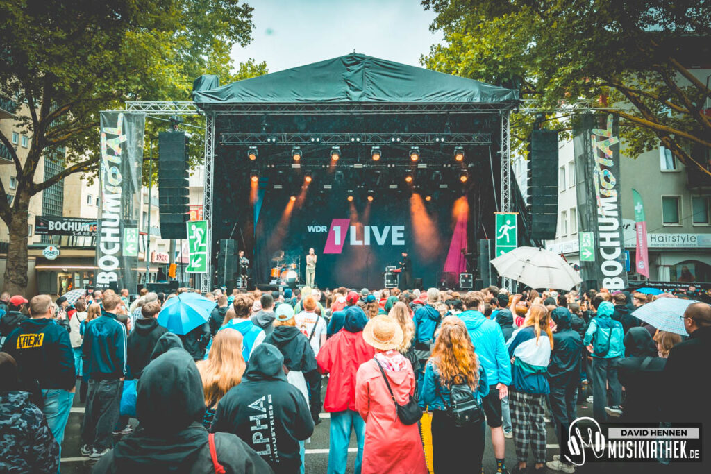 Bochum Total Tag 4-28