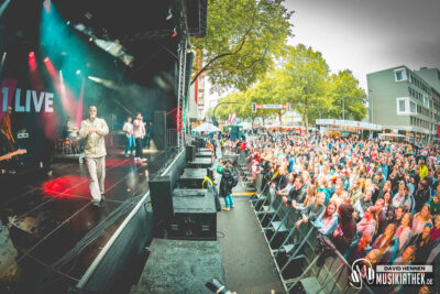 Bochum Total Tag 4-29