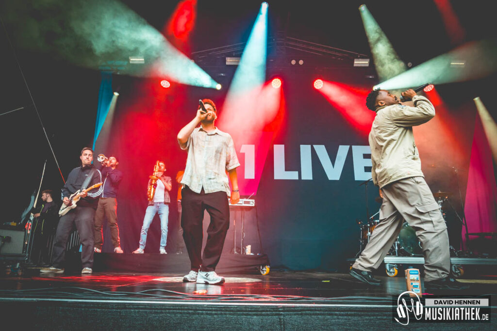 Bochum Total Tag 4-33