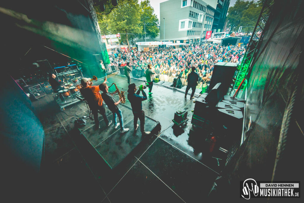 Bochum Total Tag 4-45