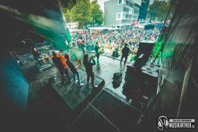 Bochum Total Tag 4-45