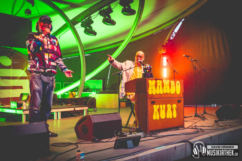 Bochum Total Tag 4-92