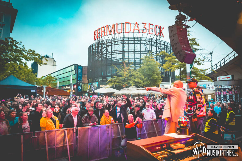 Bochum Total Tag 4-96